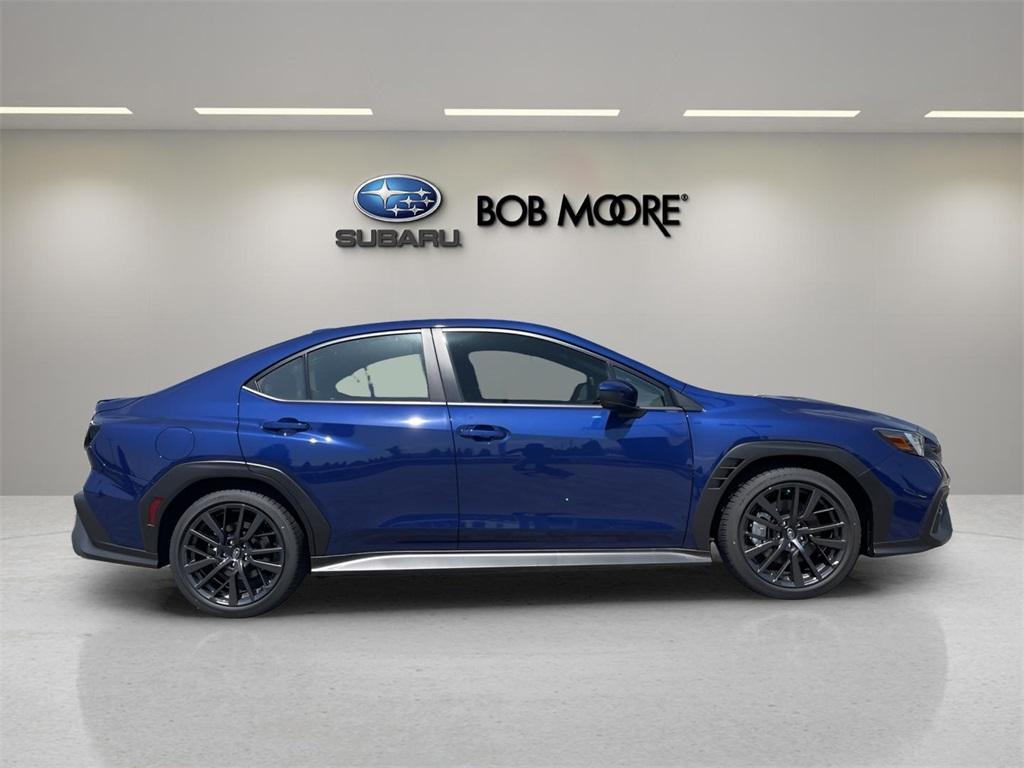 new 2025 Subaru WRX car, priced at $38,620