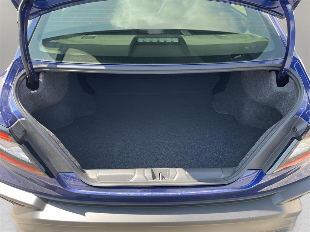 new 2025 Subaru WRX car, priced at $38,620