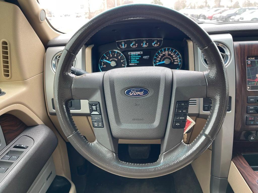 used 2012 Ford F-150 car, priced at $12,250