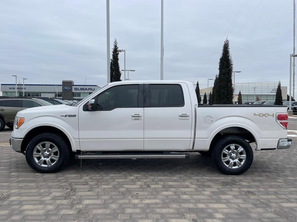 used 2012 Ford F-150 car, priced at $12,250