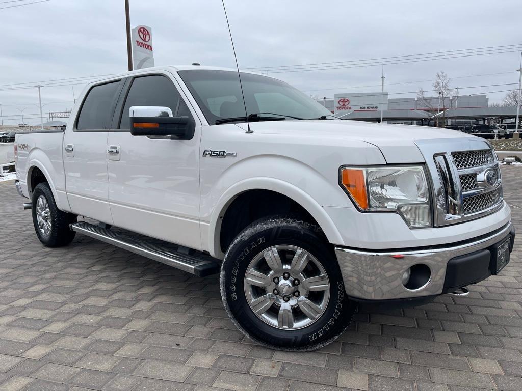 used 2012 Ford F-150 car, priced at $12,250