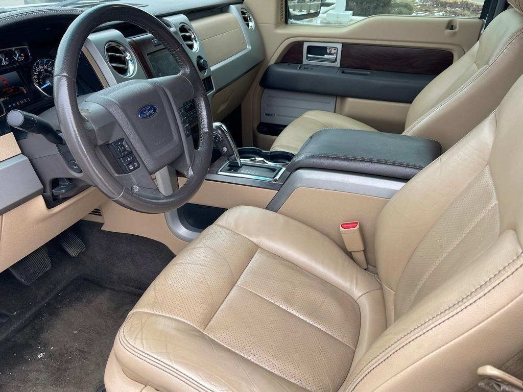 used 2012 Ford F-150 car, priced at $12,250