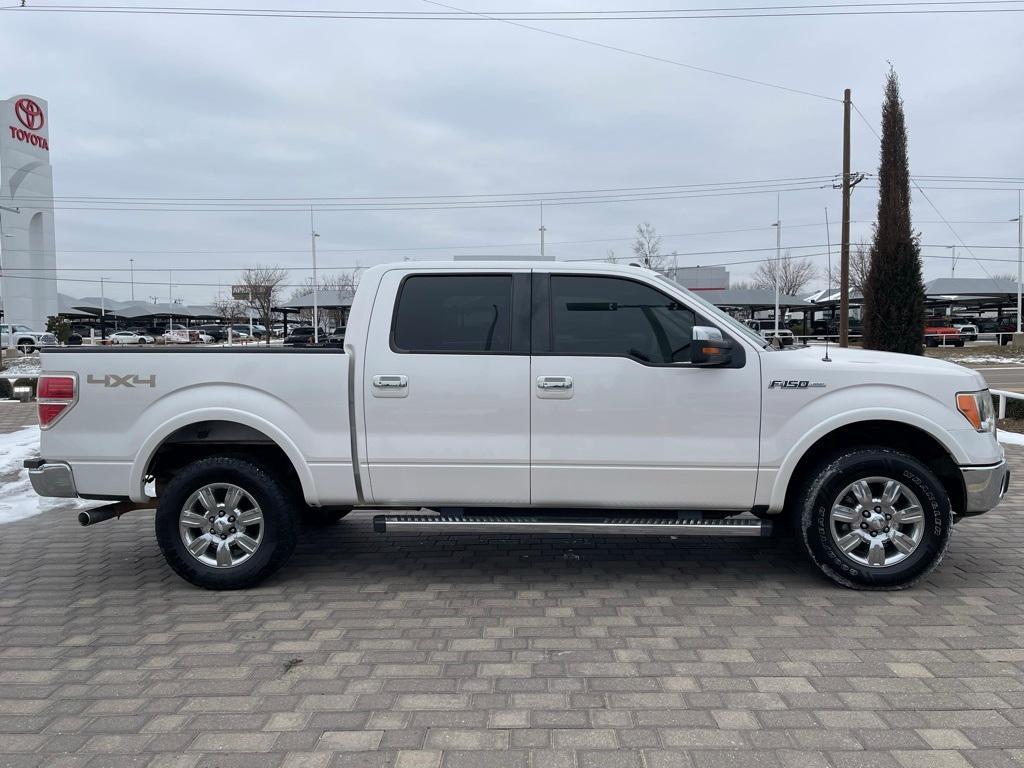 used 2012 Ford F-150 car, priced at $12,250