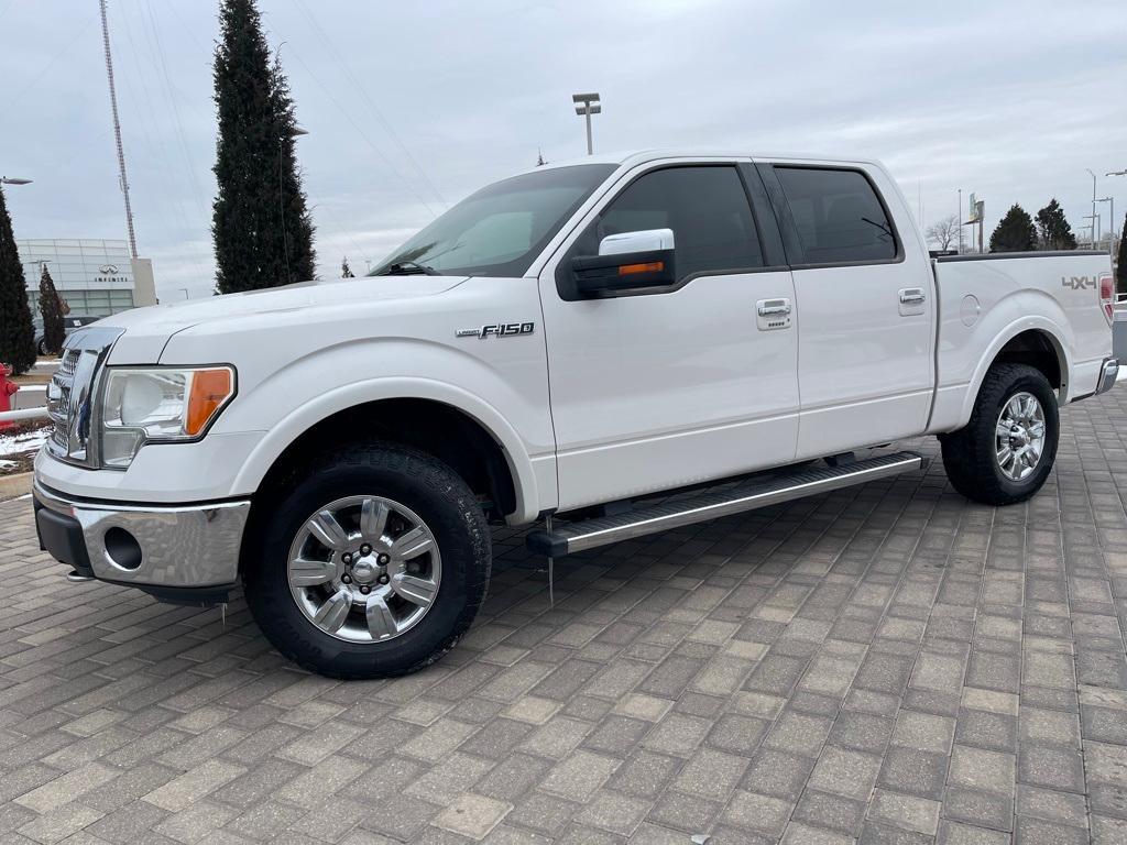 used 2012 Ford F-150 car, priced at $12,250