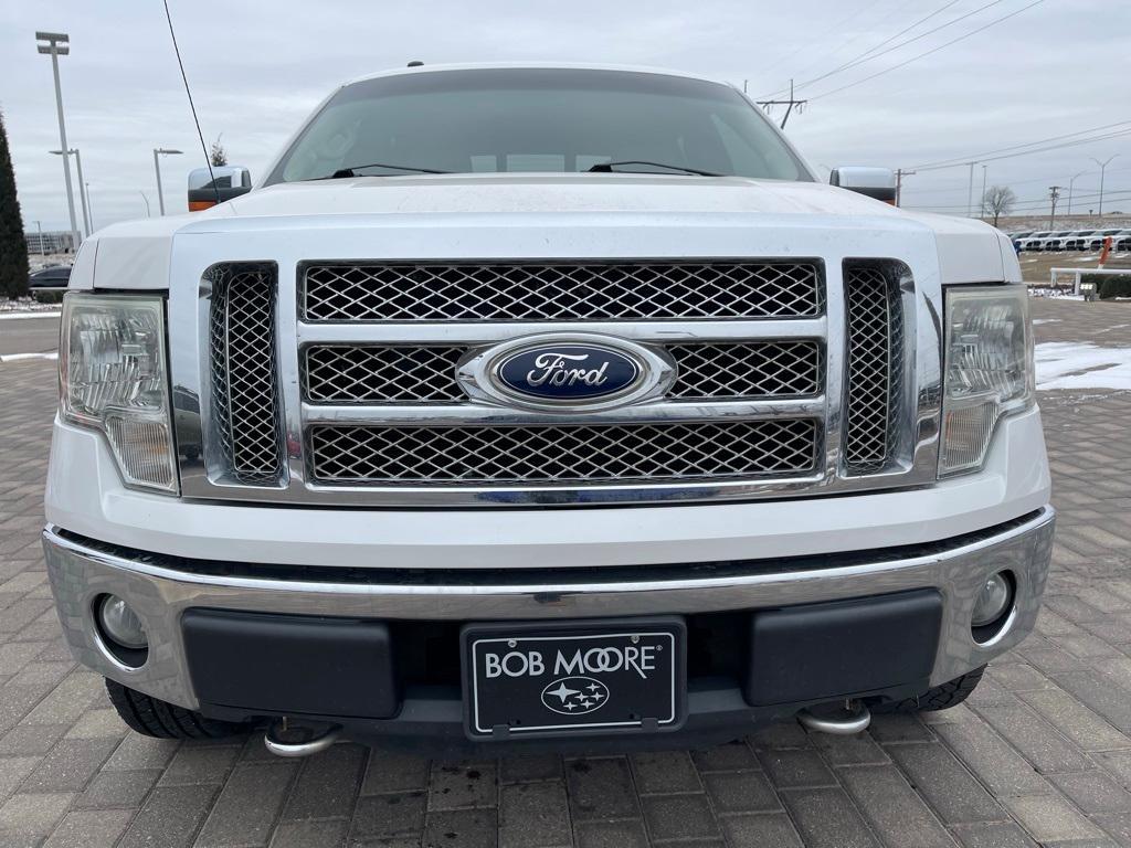 used 2012 Ford F-150 car, priced at $12,250