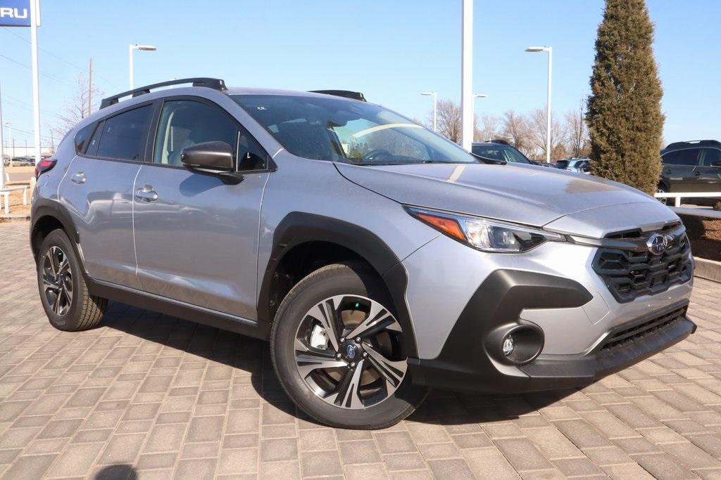 new 2024 Subaru Crosstrek car, priced at $28,330