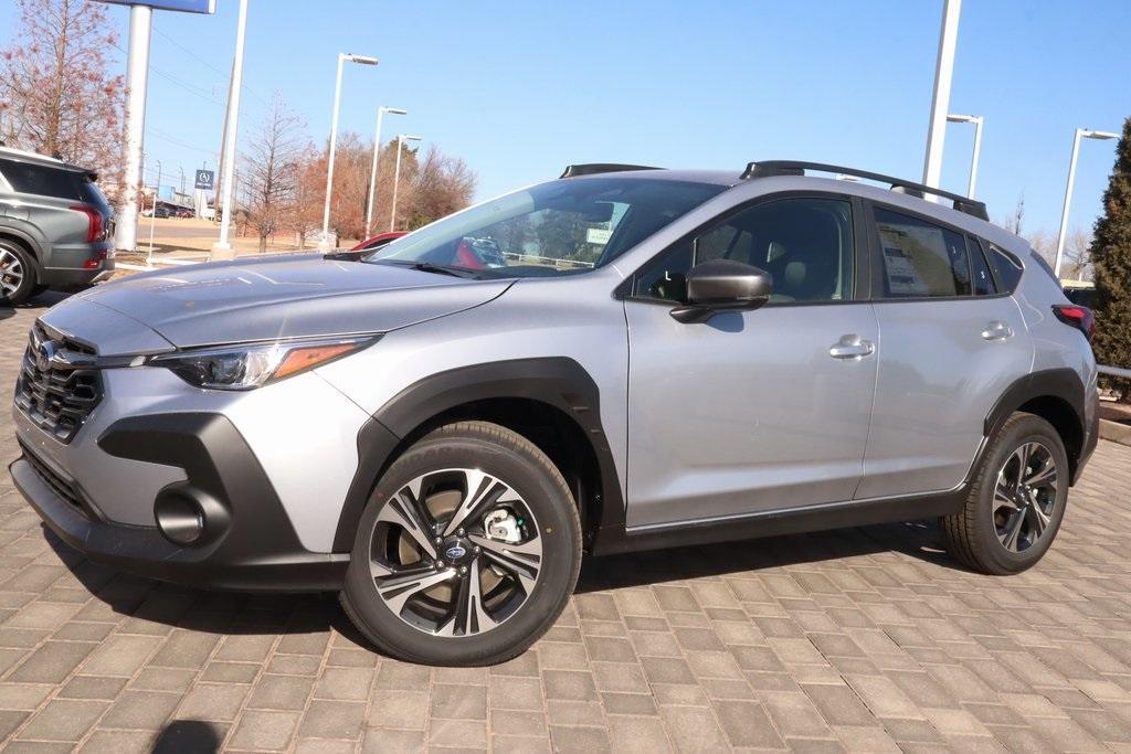 new 2024 Subaru Crosstrek car, priced at $28,330