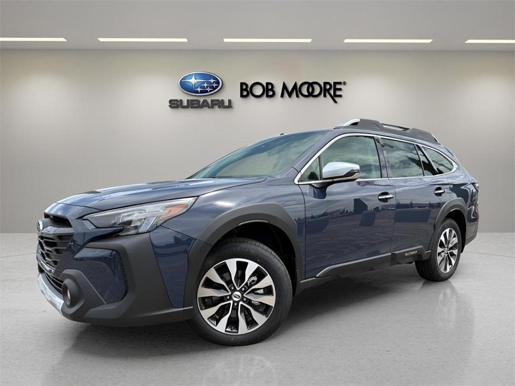new 2025 Subaru Outback car, priced at $47,629