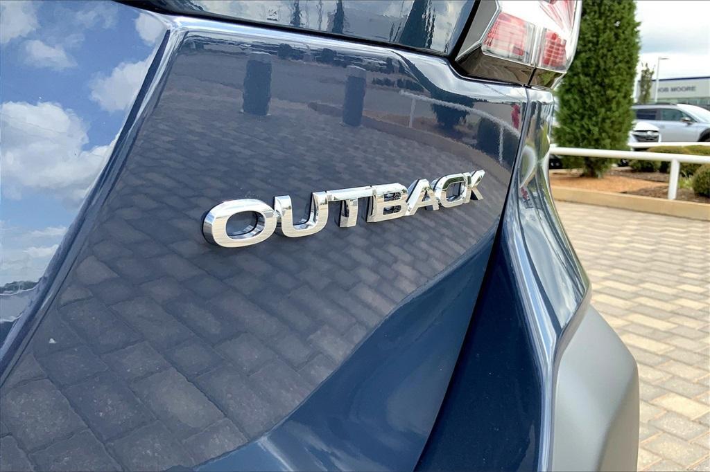 new 2025 Subaru Outback car, priced at $36,686