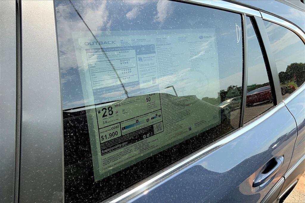 new 2025 Subaru Outback car, priced at $36,686