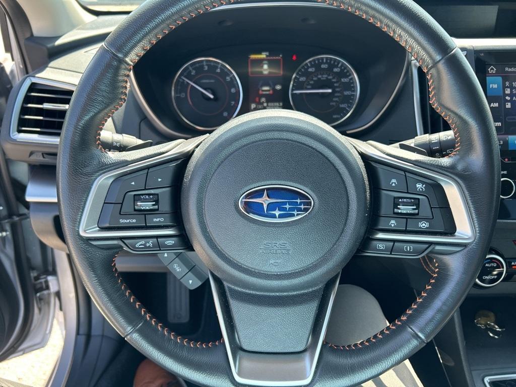 used 2022 Subaru Crosstrek car, priced at $27,400