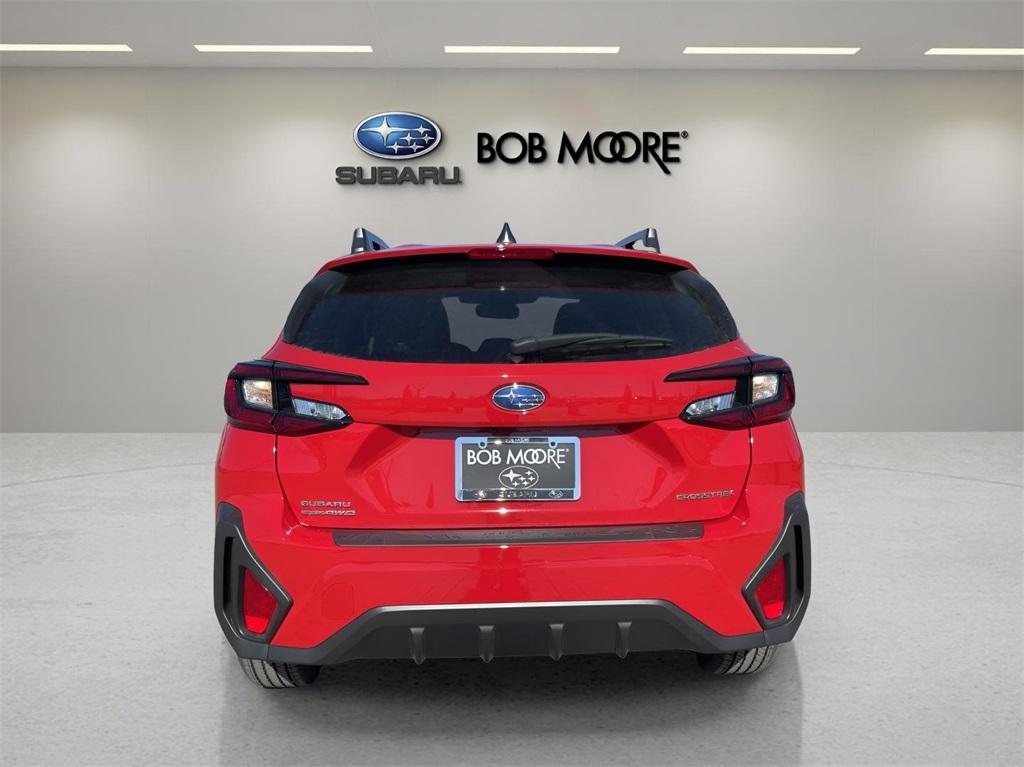 new 2025 Subaru Crosstrek car, priced at $31,355