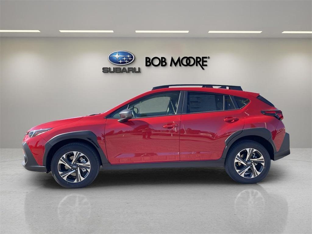 new 2025 Subaru Crosstrek car, priced at $31,355