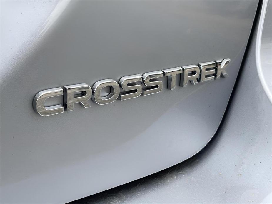 new 2024 Subaru Crosstrek car, priced at $29,675