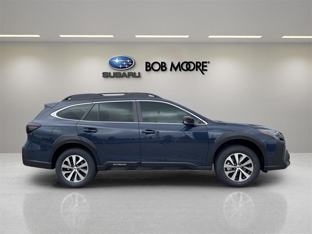 new 2025 Subaru Outback car, priced at $37,157