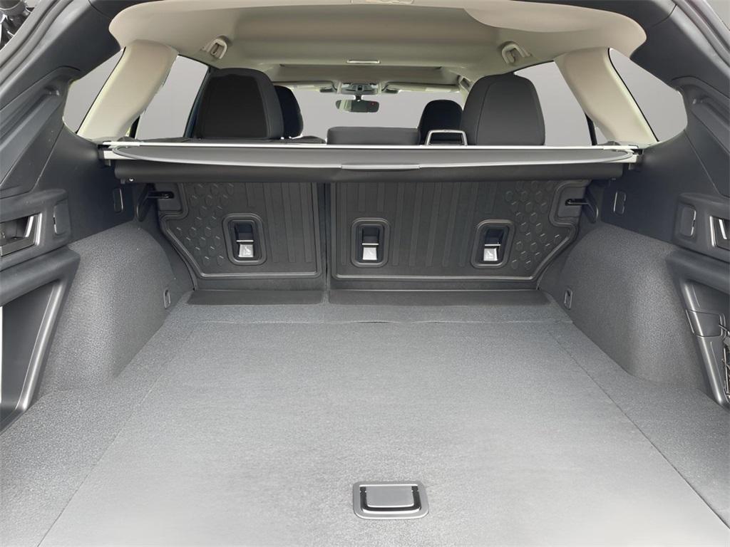 new 2025 Subaru Outback car, priced at $37,157