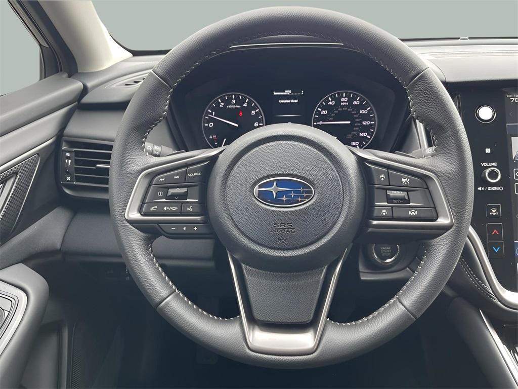new 2025 Subaru Outback car, priced at $37,157