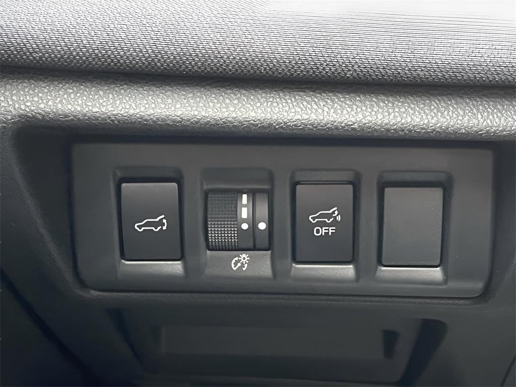 new 2025 Subaru Outback car, priced at $37,157