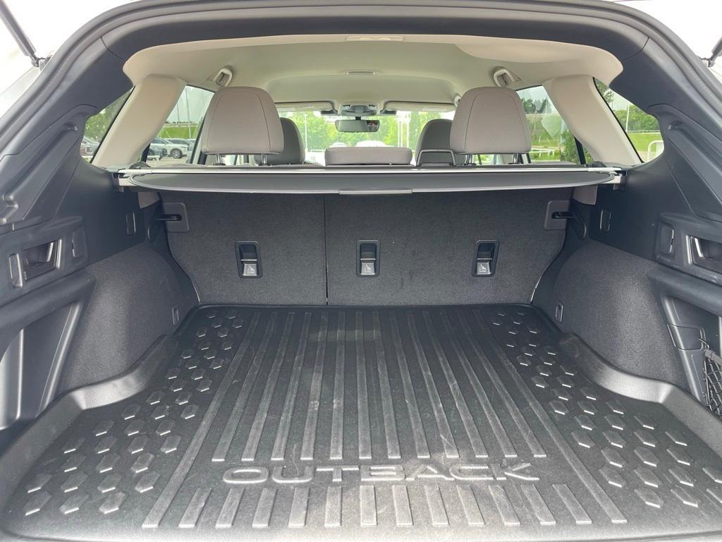 used 2025 Subaru Outback car, priced at $32,300