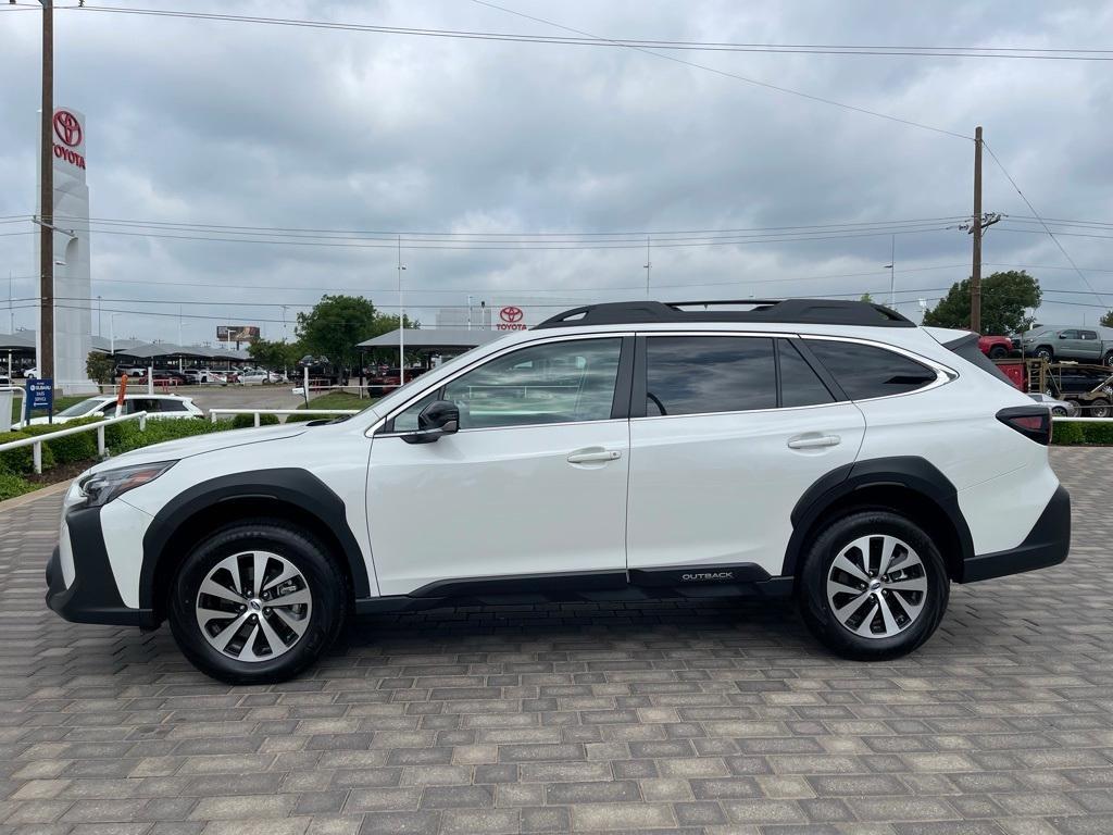 used 2025 Subaru Outback car, priced at $32,300