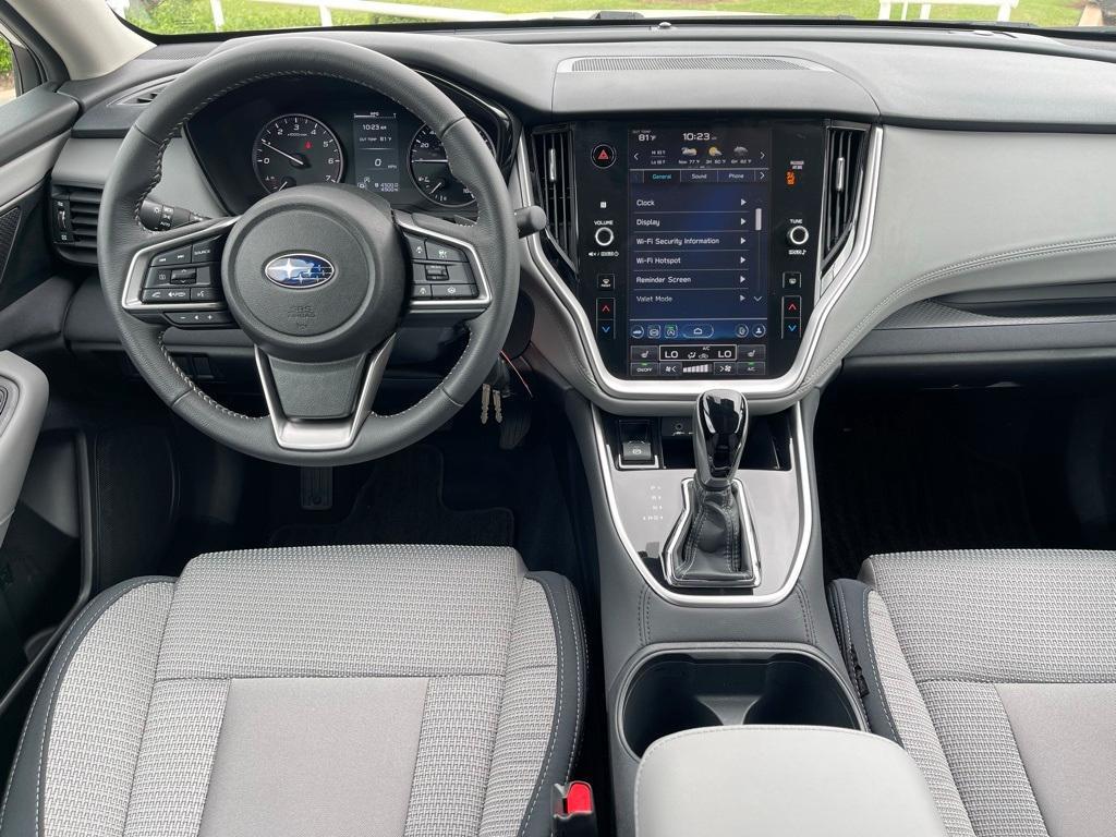 used 2025 Subaru Outback car, priced at $32,300