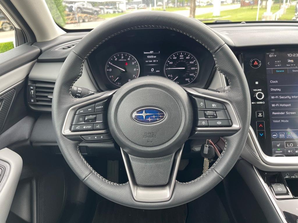 used 2025 Subaru Outback car, priced at $32,300