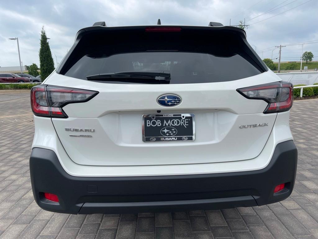 used 2025 Subaru Outback car, priced at $32,300