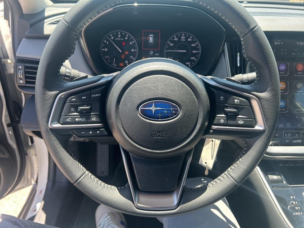 used 2025 Subaru Outback car, priced at $32,300