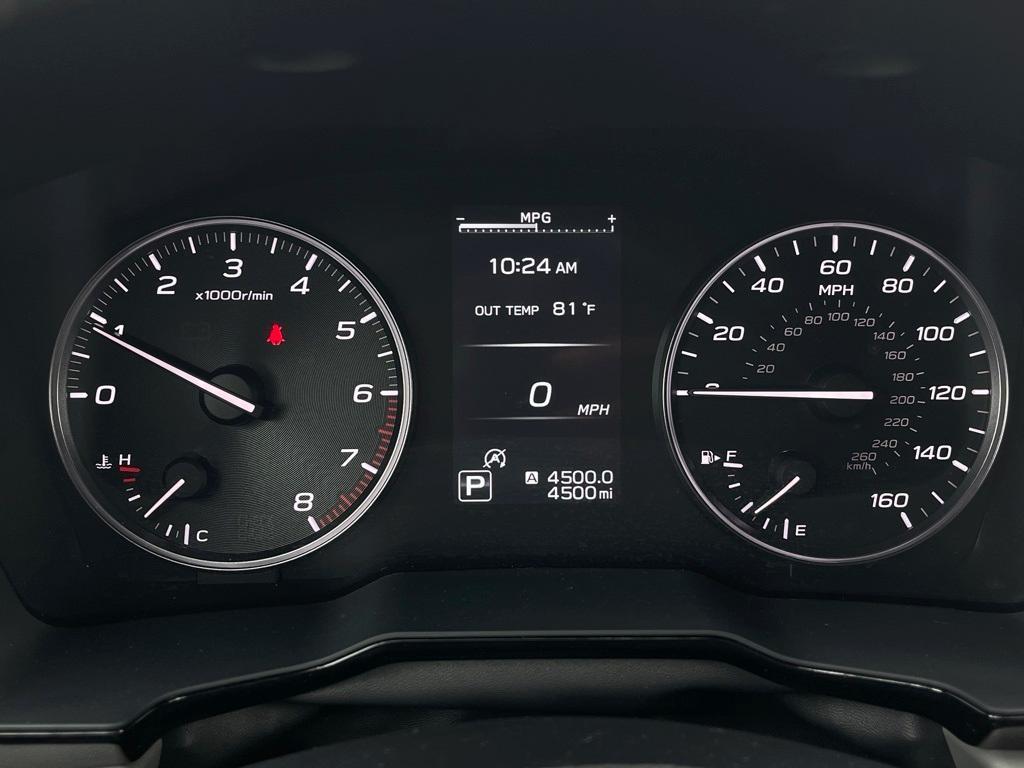 used 2025 Subaru Outback car, priced at $32,300