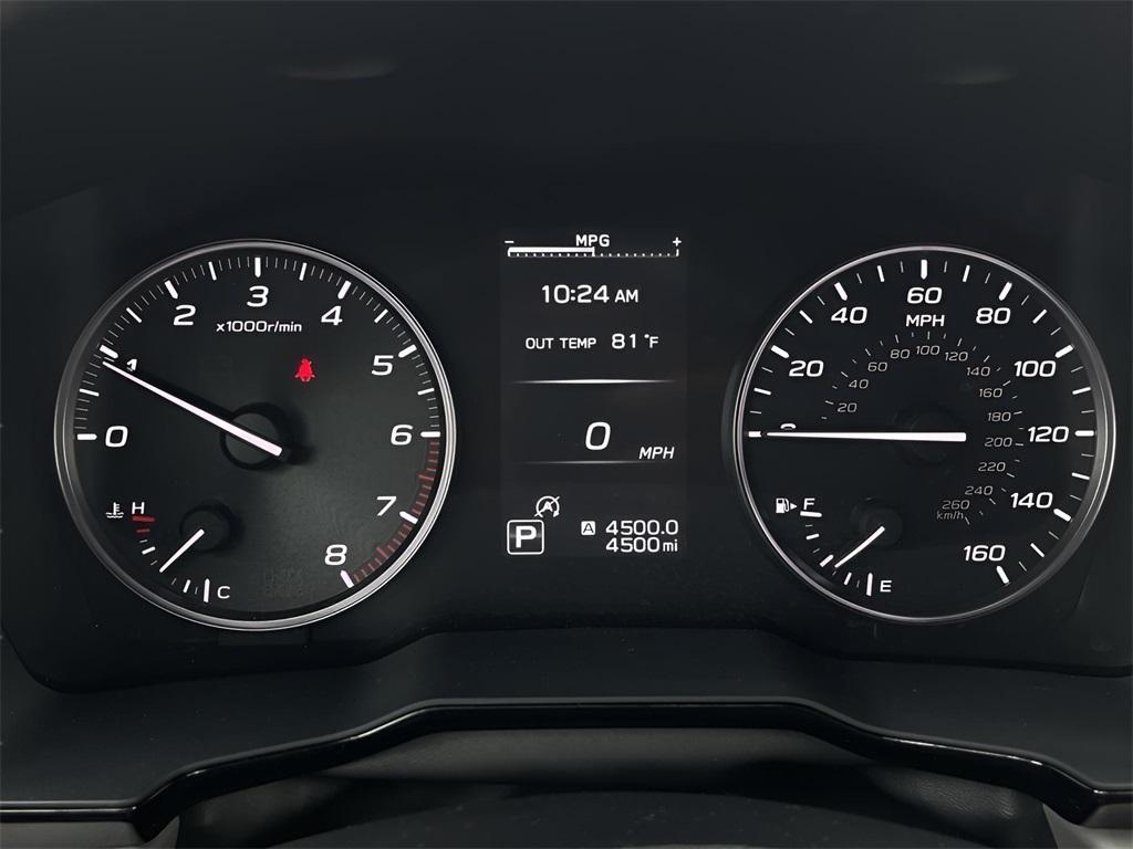 used 2025 Subaru Outback car, priced at $31,150