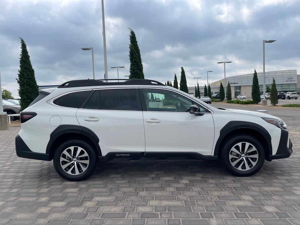 used 2025 Subaru Outback car, priced at $32,300