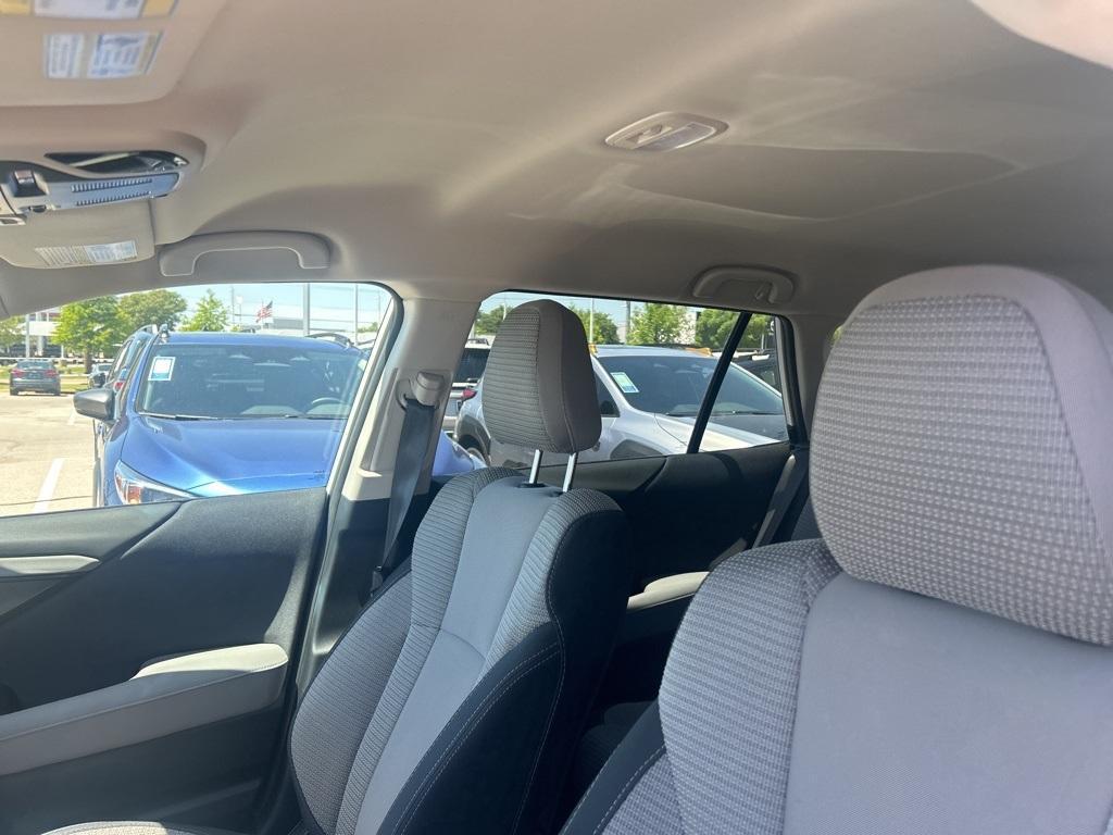 used 2025 Subaru Outback car, priced at $32,300