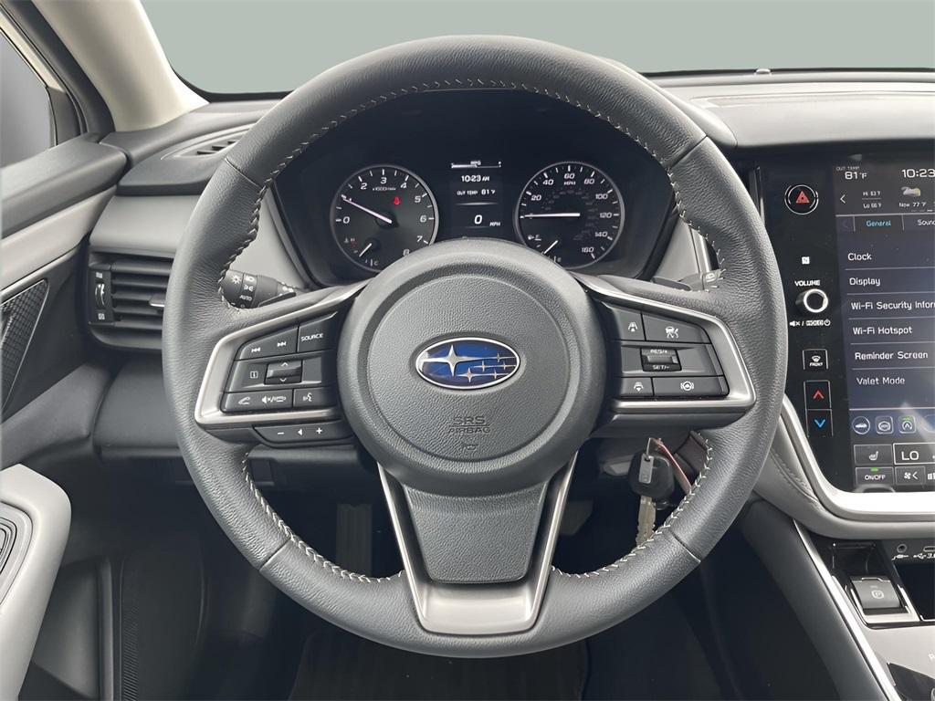 used 2025 Subaru Outback car, priced at $31,150