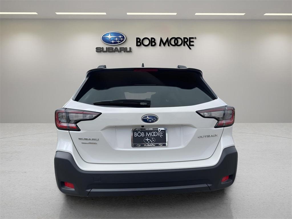 used 2025 Subaru Outback car, priced at $31,150