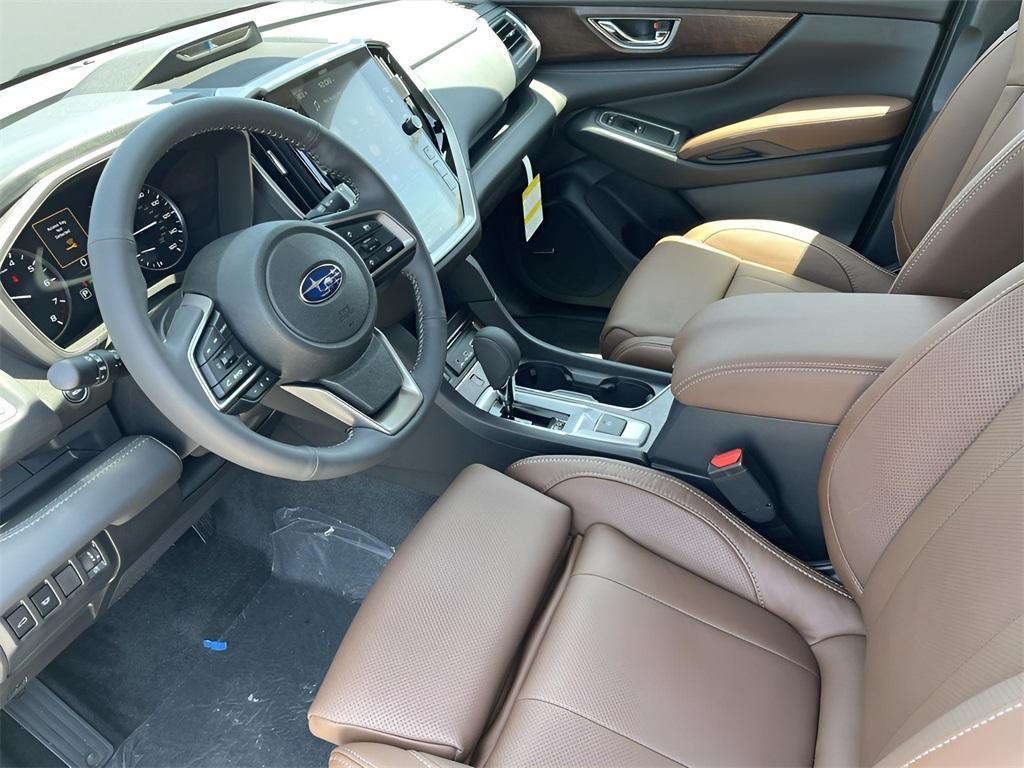 new 2025 Subaru Ascent car, priced at $54,284