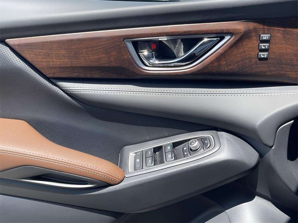 new 2025 Subaru Ascent car, priced at $54,284