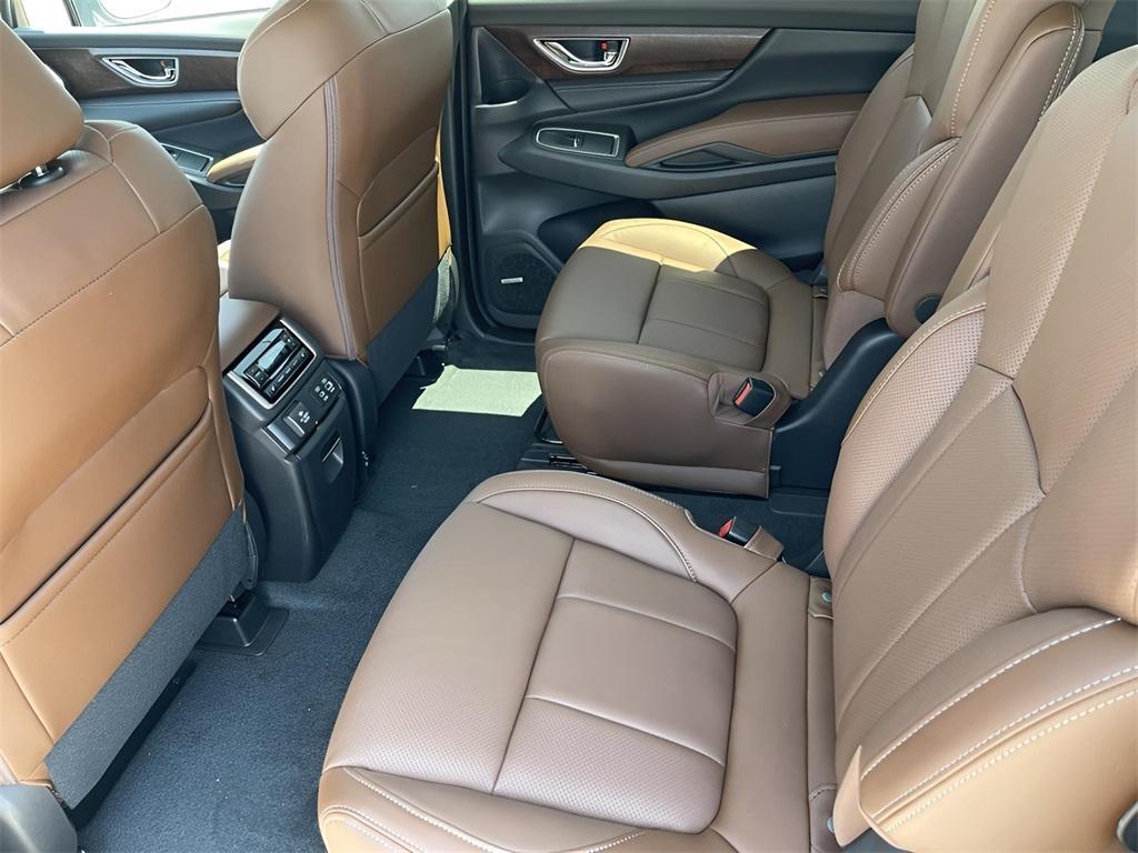 new 2025 Subaru Ascent car, priced at $54,284