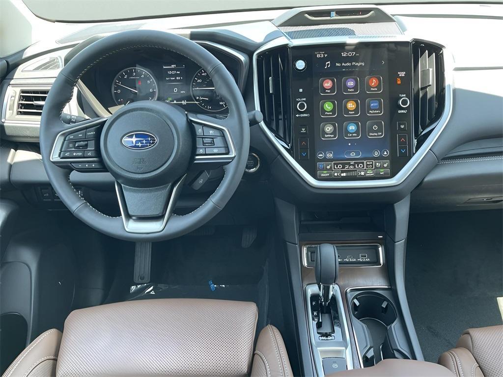 new 2025 Subaru Ascent car, priced at $54,284