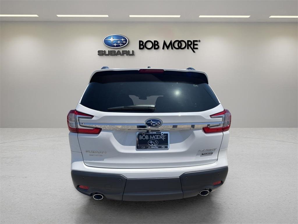 new 2025 Subaru Ascent car, priced at $54,284