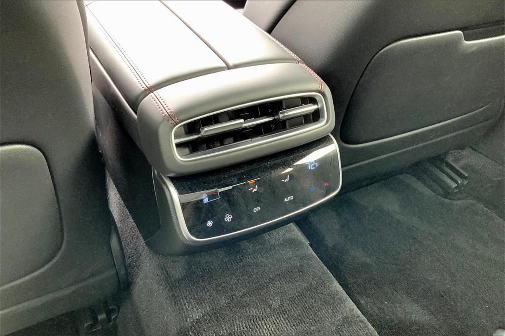 used 2025 Genesis G80 car, priced at $50,950