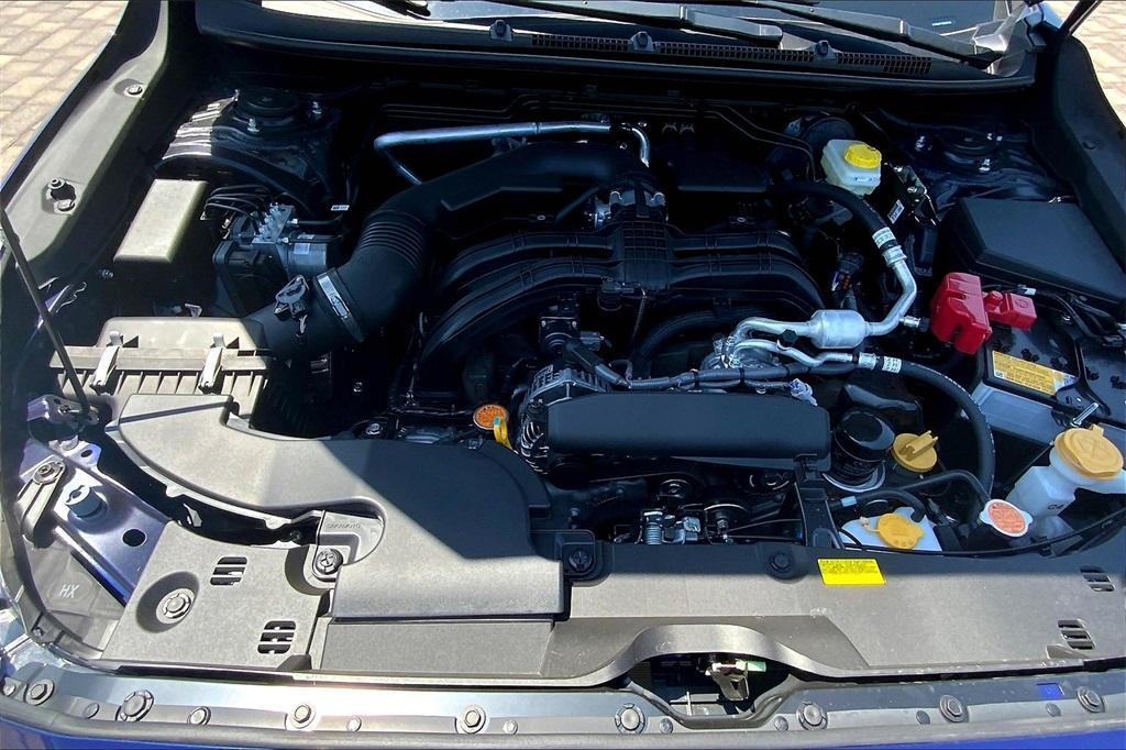 new 2025 Subaru Crosstrek car, priced at $30,457