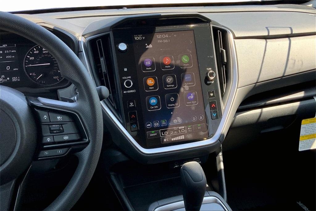new 2025 Subaru Crosstrek car, priced at $30,457