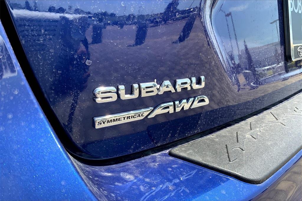 new 2025 Subaru Crosstrek car, priced at $30,457