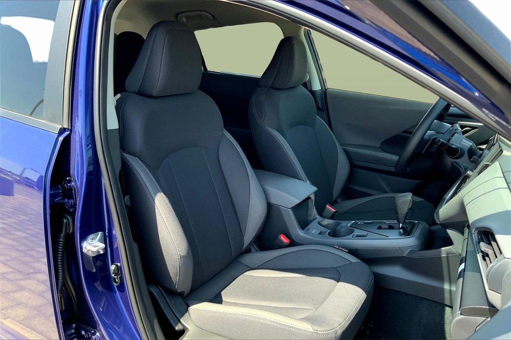 new 2025 Subaru Crosstrek car, priced at $30,457