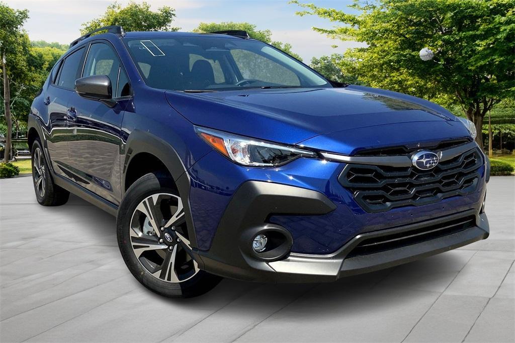 new 2025 Subaru Crosstrek car, priced at $30,457