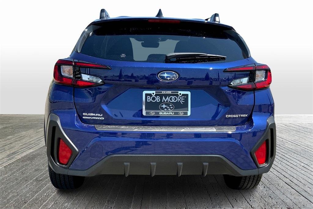 new 2025 Subaru Crosstrek car, priced at $30,457
