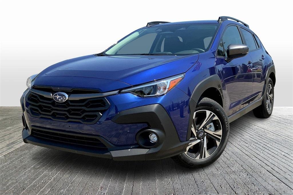 new 2025 Subaru Crosstrek car, priced at $30,457