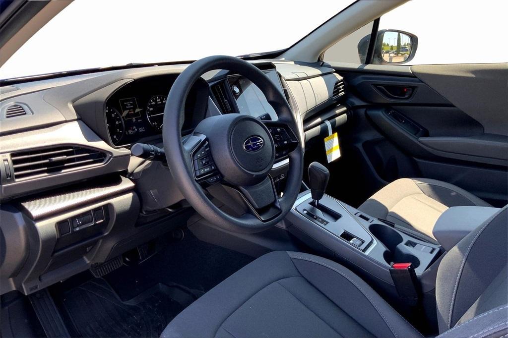 new 2025 Subaru Crosstrek car, priced at $30,457