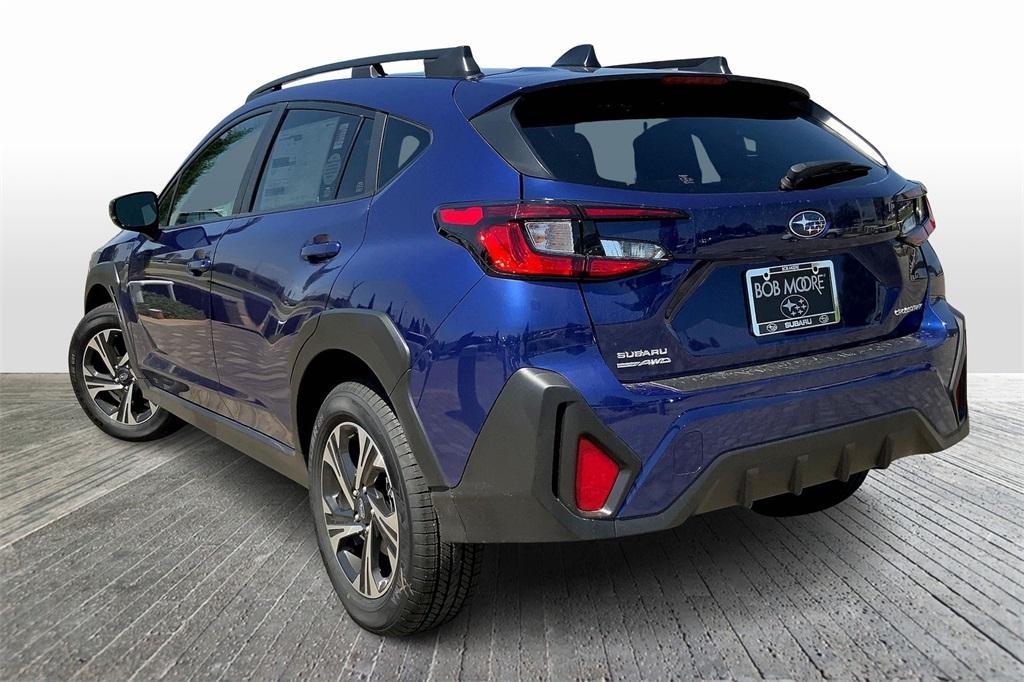 new 2025 Subaru Crosstrek car, priced at $30,457