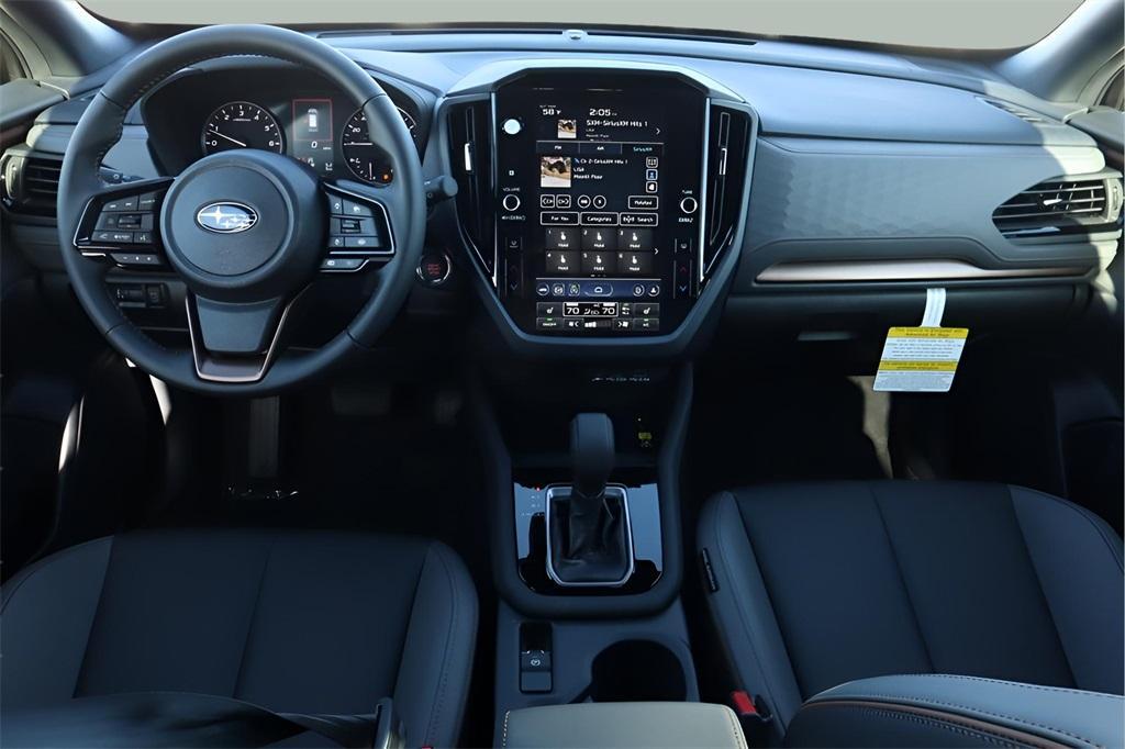 new 2025 Subaru Forester car, priced at $38,702